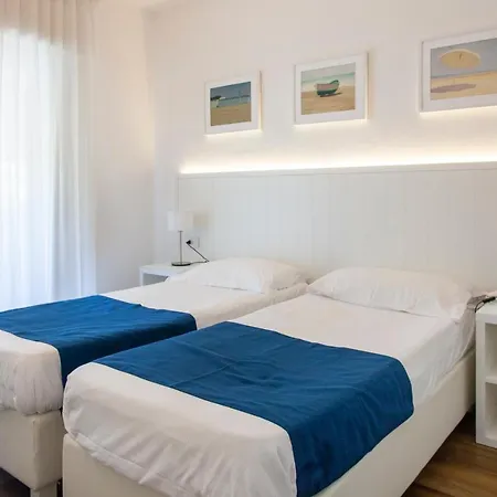 Szálloda Tarabella Forte dei Marmi