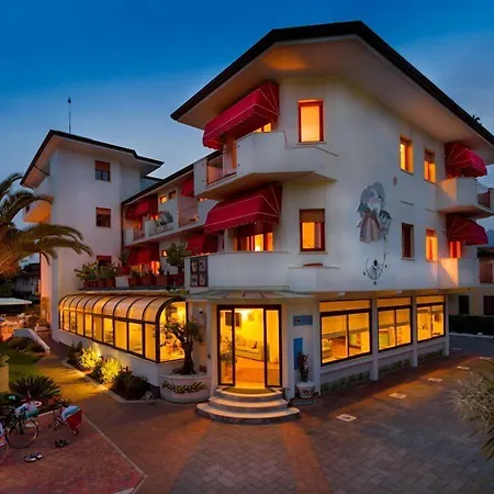 Tarabella 3* Forte dei Marmi