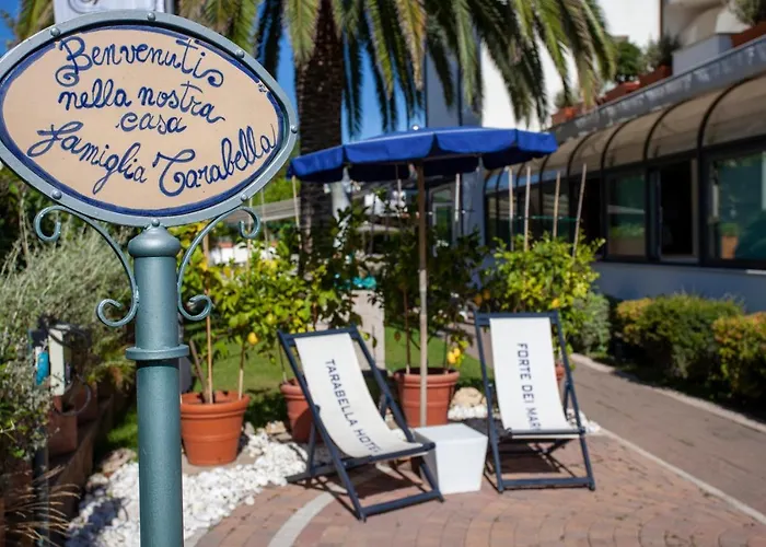 Tarabella Hotel Forte dei Marmi