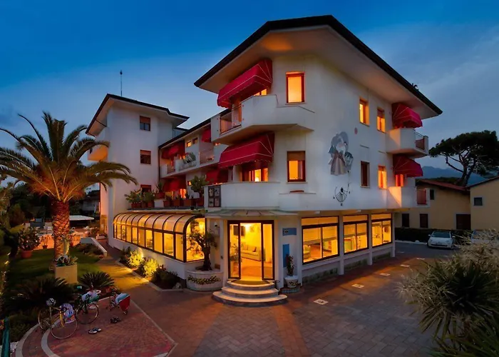 Tarabella 3* Forte dei Marmi